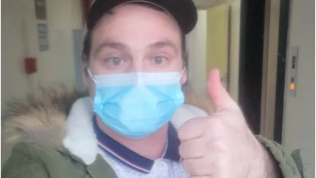 Primul britanic cunoscut că a contractat COVID-19 a murit într-un „accident tragic”