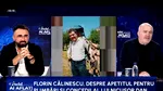 Florin Călinescu îl vede pe Pahonțu îmbrăcat în URS. „Zboară pârși și cocoși de munte cu emițătoare”