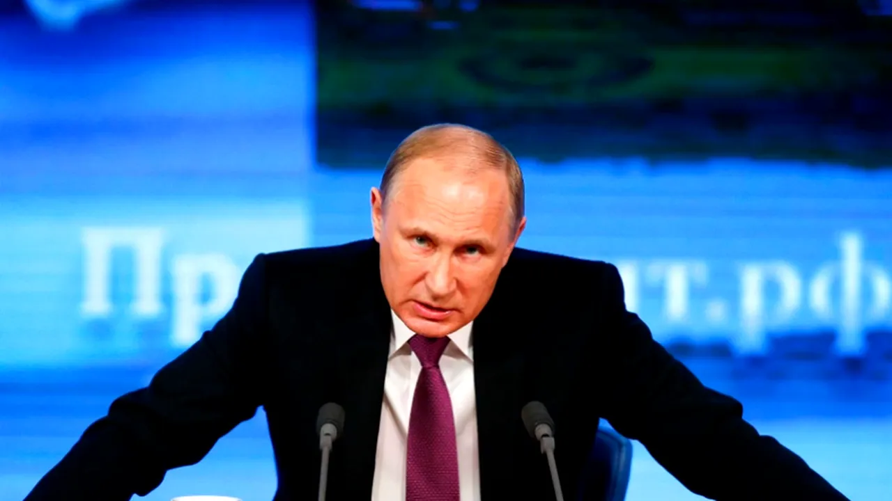 ANALIZĂ | Conflictul Israel-Hamas, CRIZA PERFECTĂ pentru Vladimir Putin: „Obține o mulțime de beneficii”