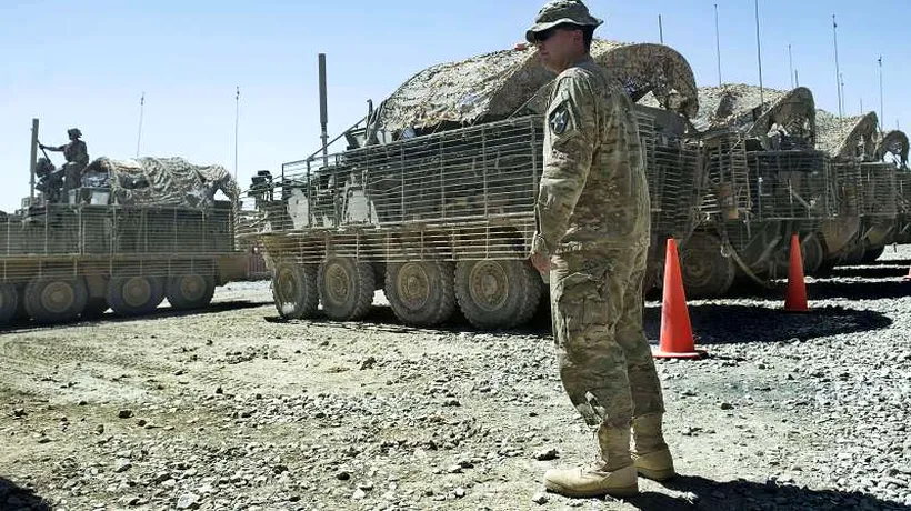 Când va stabili NATO liniile generale ale viitoarei sale misiuni în Afganistan 