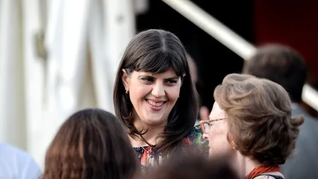 Financial Times: Franța o va susține pe Laura Codruța Kovesi pentru funcția de procuror-șef al UE