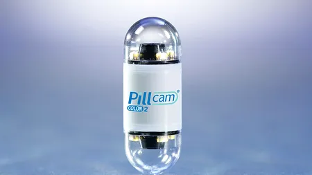 Pastila-spion care realizează 18 fotografii pe secundă