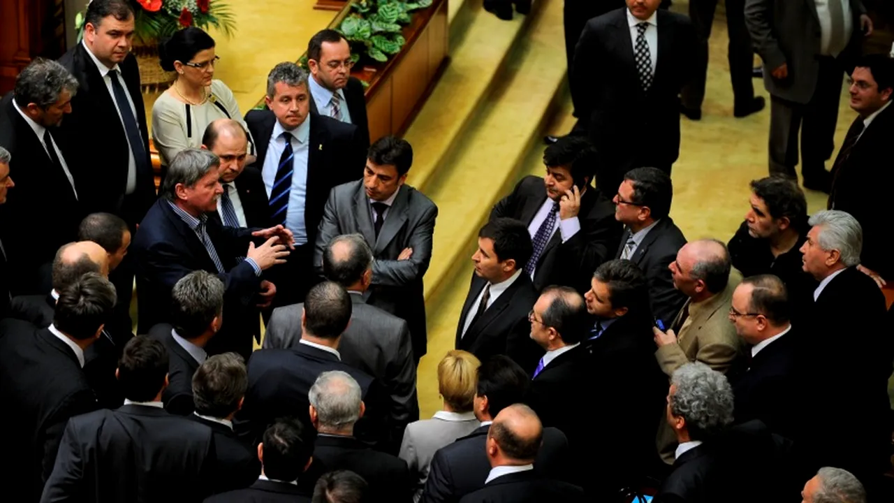 Deputat REȚINUT după ce a fost PRINS ÎN FLAGRANT luând mită