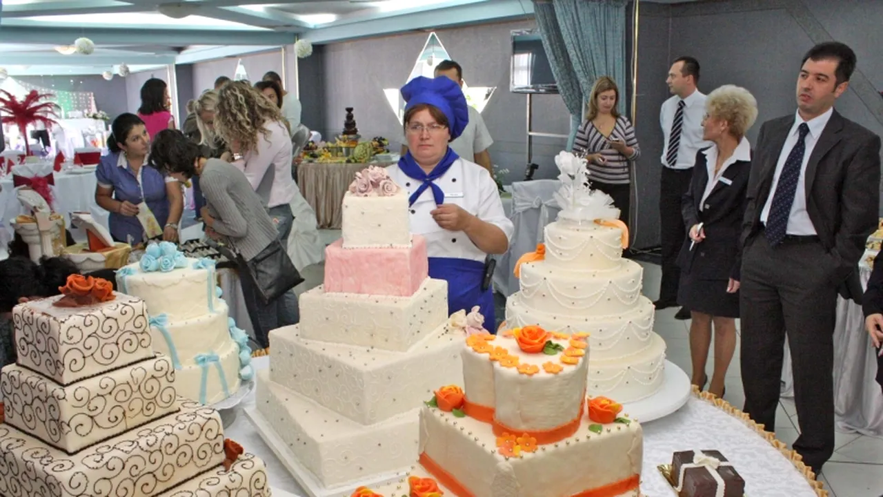 Care sunt tendințele în materie de nunți la Cluj, în 2015