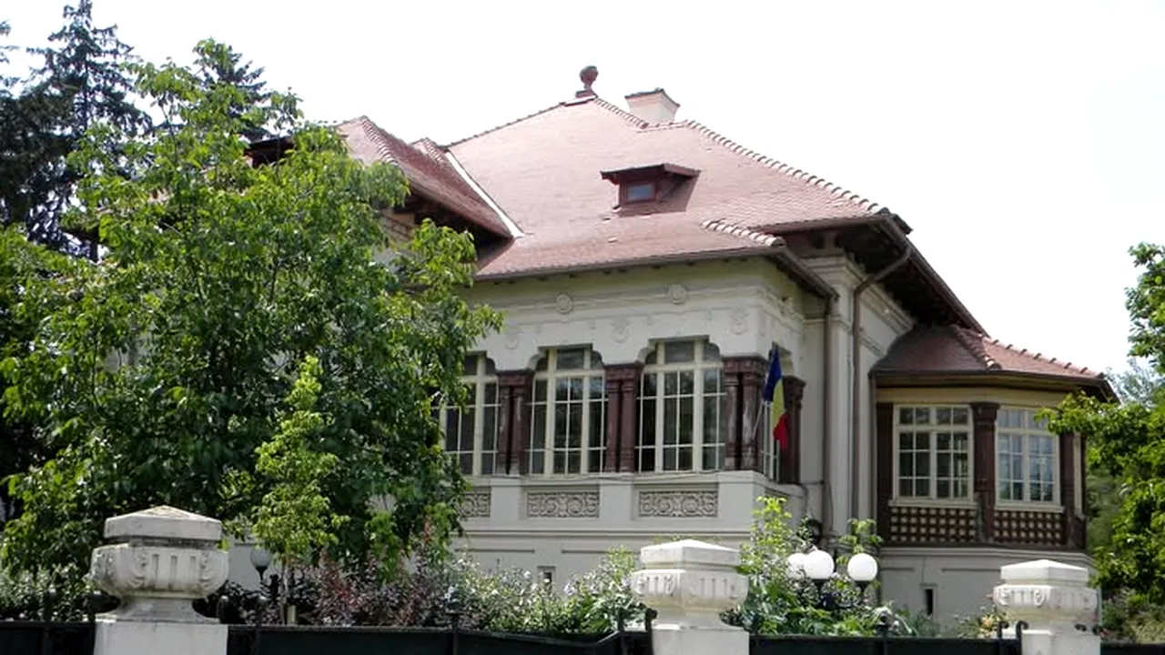 USR a lăsat fără sediu partidul lui Dan Voiculescu. Secretarul General al Guvernului Bolojan a anunțat că vila de lângă Arcul de Triumf va avea altă întrebuințare