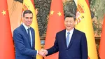 Xi Jinping îl laudă pe Pedro Sánchez și spune că amândoi sunt de „partea corectă a istoriei” împotriva „legii junglei”