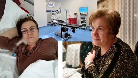 Povestea incredibilă a româncei care a supraviețuit unei tumori gigant. Cazul ei a fost prezentat și într-o prestigioasă revistă medicală din Canada