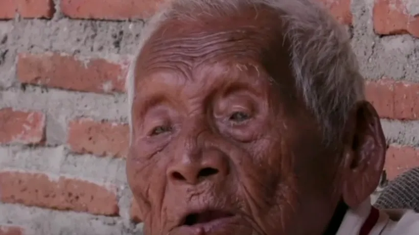 A murit cel mai bătrân om din lume. Povestea indonezianului de 146 de ani