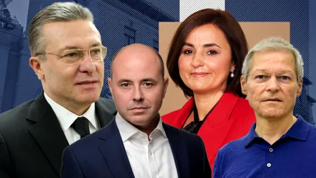 Cristian Diaconescu și Luminița Odobescu, foști consilieri ai lui Nicușor Dan, vor fi trimiși ambasadori. Ce post i se pregătește lui Dacian Cioloș