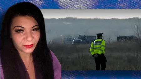 Anchetatorii au descins, joi dimineață, la principalul suspect în dosarul ce vizează moartea Mirelei, femeia tranșată şi aruncată pe câmp, lângă DN1