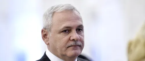 Ce s-a întâmplat cu proiectul din Teleorman de retragere a titlului de cetățean de onoare acordat lui Liviu Dragnea