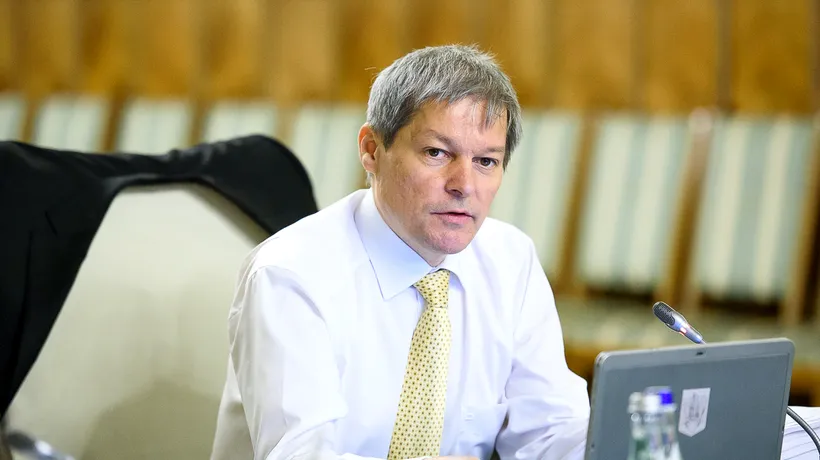 Încă un lider liberal îl vede pe Cioloș premier din toamnă: Ar fi foarte potrivit

