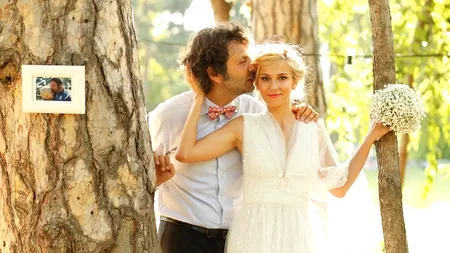 Dana Rogoz este însărcinată