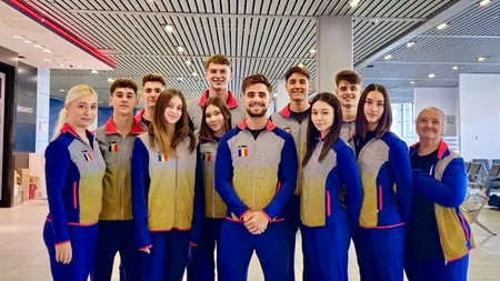 Trei gimnaste românce au obținut câte trei MEDALII la Campionatul Mondial