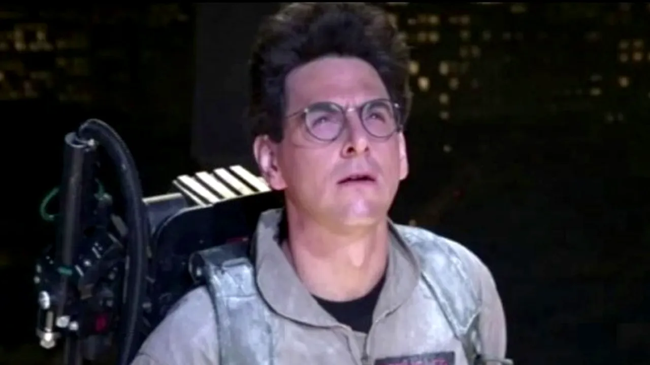 Regizorul și actorul Harold Ramis, cunoscut pentru filmele 