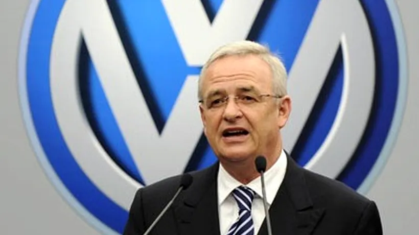 Ce pensie uriașă va încasa șeful demisionar al Volkswagen