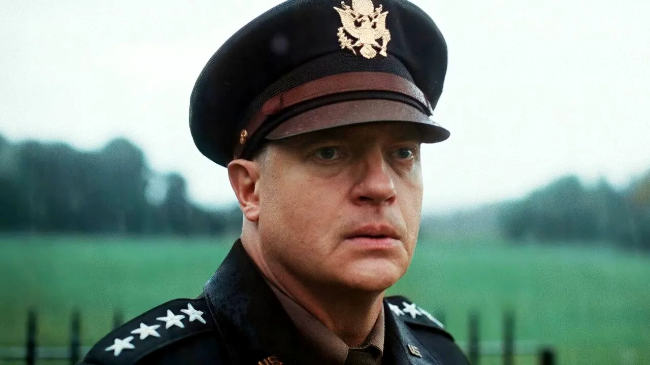 Ce s-a întâmplat cu 72 de ore înainte de „Ziua Z”. Brendan Fraser joacă rolul Generalului Eisenhower într-un film despre Debarcarea din Normandia