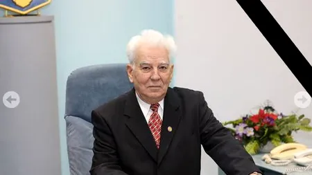 Aurelian Bondrea, fondatorul Universității Spiru Haret, a murit. Mesaj emoționant transmis de instituție