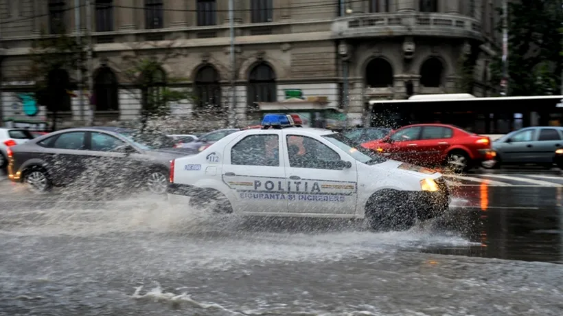 PASAJUL UNIRII din Capitală a fost REDESCHIS traficului rutier