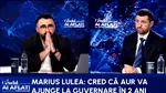 Marius Lulea: Eu cred că AUR va ajunge la guvernare în 2 ani. Prima criză majoră va avea loc când USR va ieși de la guvernare