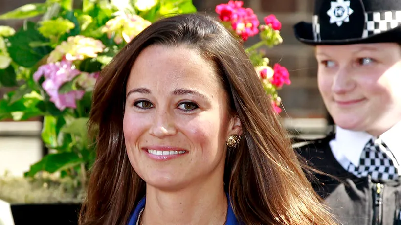 Sora lui Kate Middleton, criticată după ce a mâncat carne de balenă