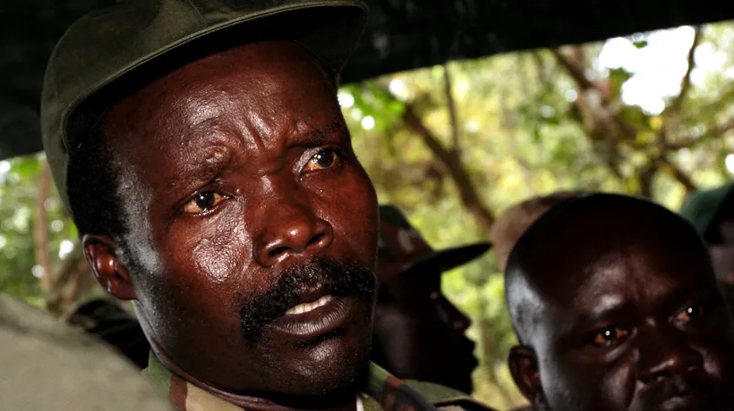 Statele Unite promit o recompensă de cinci milioane dolari pentru un lider insurgent din Uganda