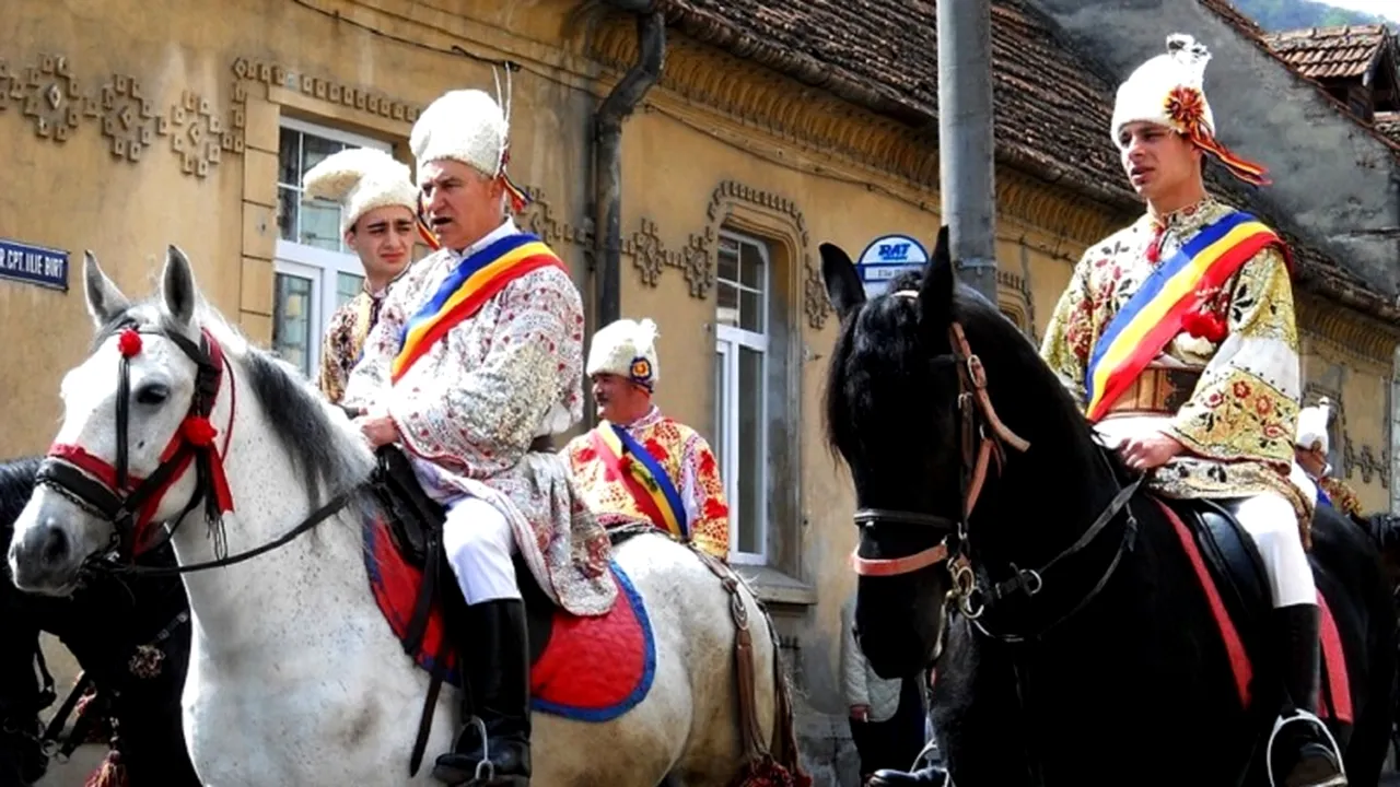 MESAJE DE PAȘTE și URĂRI DE PAȘTE la români. Un MESAJ DE PAȘTE misterios rostit doar de 