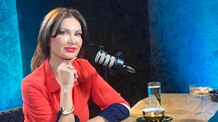 Ce spune Nicoleta Luciu despre familia ei. ”Păcat că n-a fost mai numeroasă”