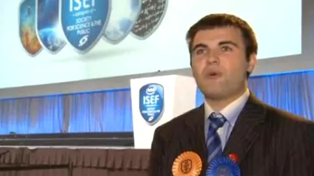 Un asteroid va purta numele elevului român câștigător al concursului Intel ISEF din SUA