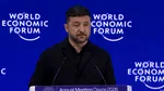Zelenski ceartă liderii europeni de la Davos, pe care îi acuză de pasivitate și dependență de Statele Unite. Ce a spus președintele Ucrainei
