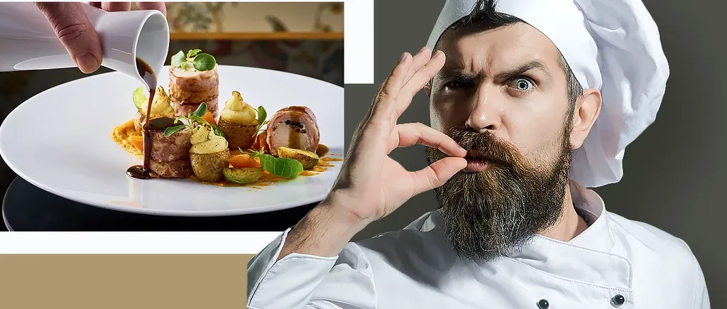 Concurentul care a luat primul şorţ de aur la MASTERCHEF. Este programator, are 32 ani și visează să-și deschidă propriul restaurant