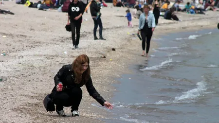 Prima zi de minivacanță a venit cu amenzi în Vama Veche: Trei proprietari de terasă au fost sancționați
