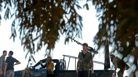 INCIDENT ARMAT la frontiera dintre SIRIA și IORDANIA. Un militar iordanian a fost ucis