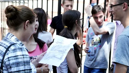 BACALAUREAT 2012, sesiunea a doua. BAREM la ROMÂNĂ