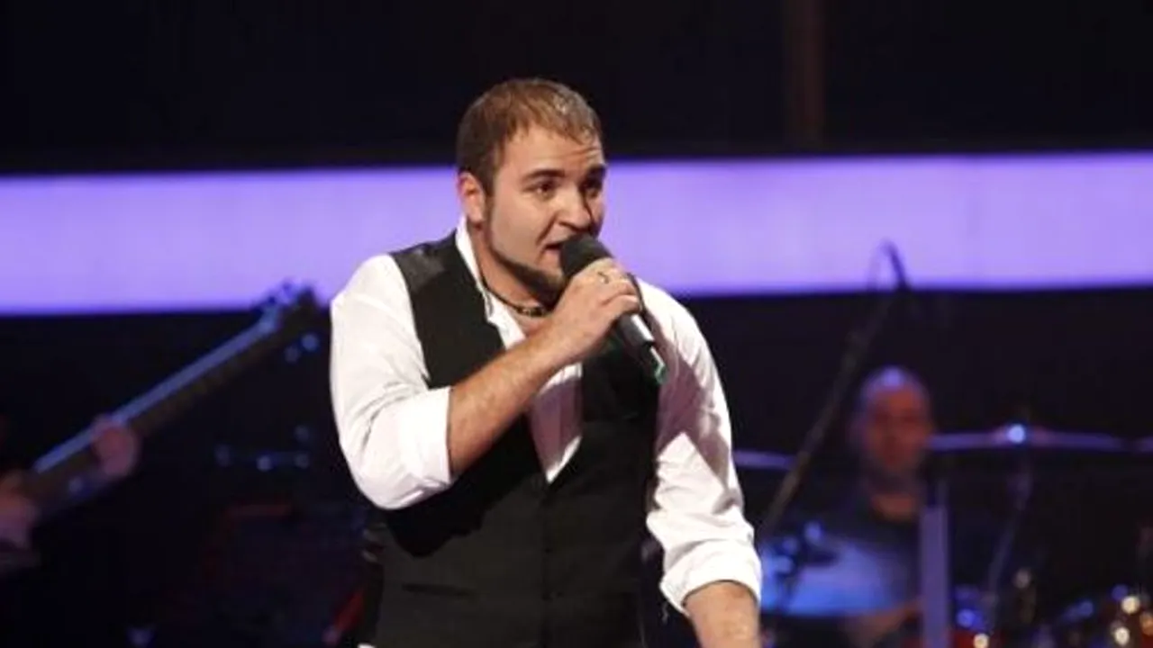 VOCEA ROMÂNIEI, SEZONUL 2. Dragoș Cristiu, concurentul care „a făcut dragoste cu piesa