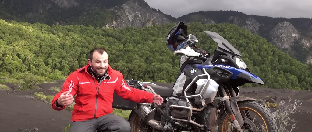 A murit cel mai cunoscut vlogger-motociclist român. Rula cu 130 de km/h, când a făcut accident