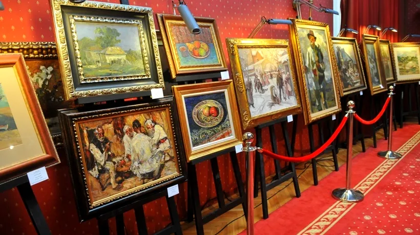 Hoții de tablouri din Olanda au fost trimiși în judecată
