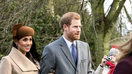 Meghan Markle, ducesa de Sussex, vrea despăgubiri de 1,5 milioane de lire de la tabloidul Mail on Sunday!