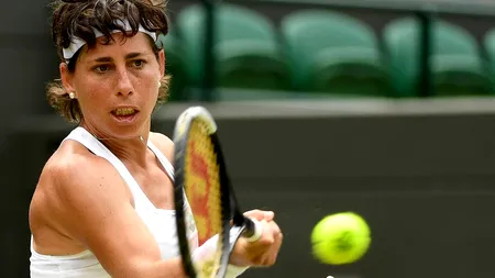 Jucătoarea spaniolă de tenis, Carla Suarez Navarro, diagnosticată cu cancer. Reacția Simonei Halep