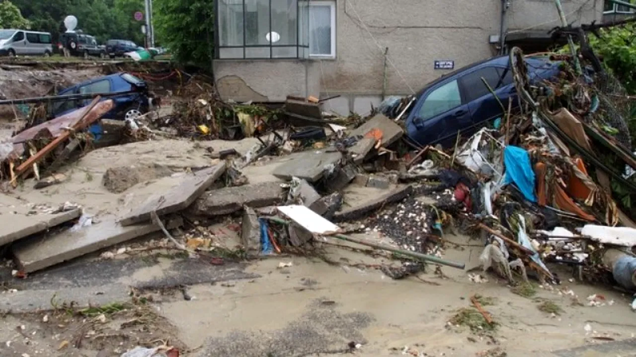 Primarul din Varna ordonă evacuări cu forța din locuințele care prezintă risc 