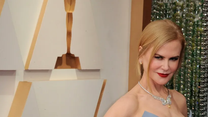 Nicole Kidman va juca în serialul dramă „Lioness”, în regia lui Taylor Sheridan