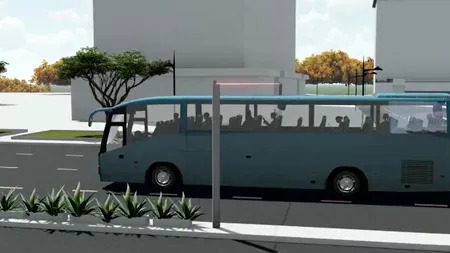 VIDEO: Semnalizarea la Pasajul Unirii va fi suplimentată: Panouri led, semafoare inteligente și porți de presemnalizare cu senzori de măsurare a înălțimii