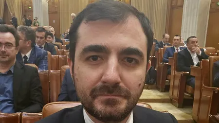 Claudiu Năsui, deputat USR, propus pentru șefia Ministerului Dezvoltării și Digitalizării din Republica Moldova: 