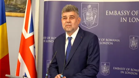 Marcel Ciolacu: Informațiile din Republica Moldova și Ucraina nu fac referire la faptul că SIMION este SPION RUS