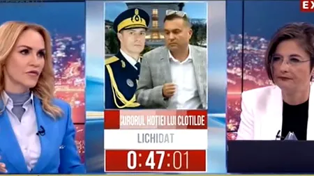 Gabriela Firea, despre problemele întâmpinate cu BUGETUL Capitalei: 