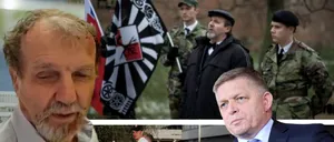 Cine e bărbatul care a încercat să-l asasineze pe premierul Slovaciei? Legături pro-ruse și îndemnuri anti-NATO