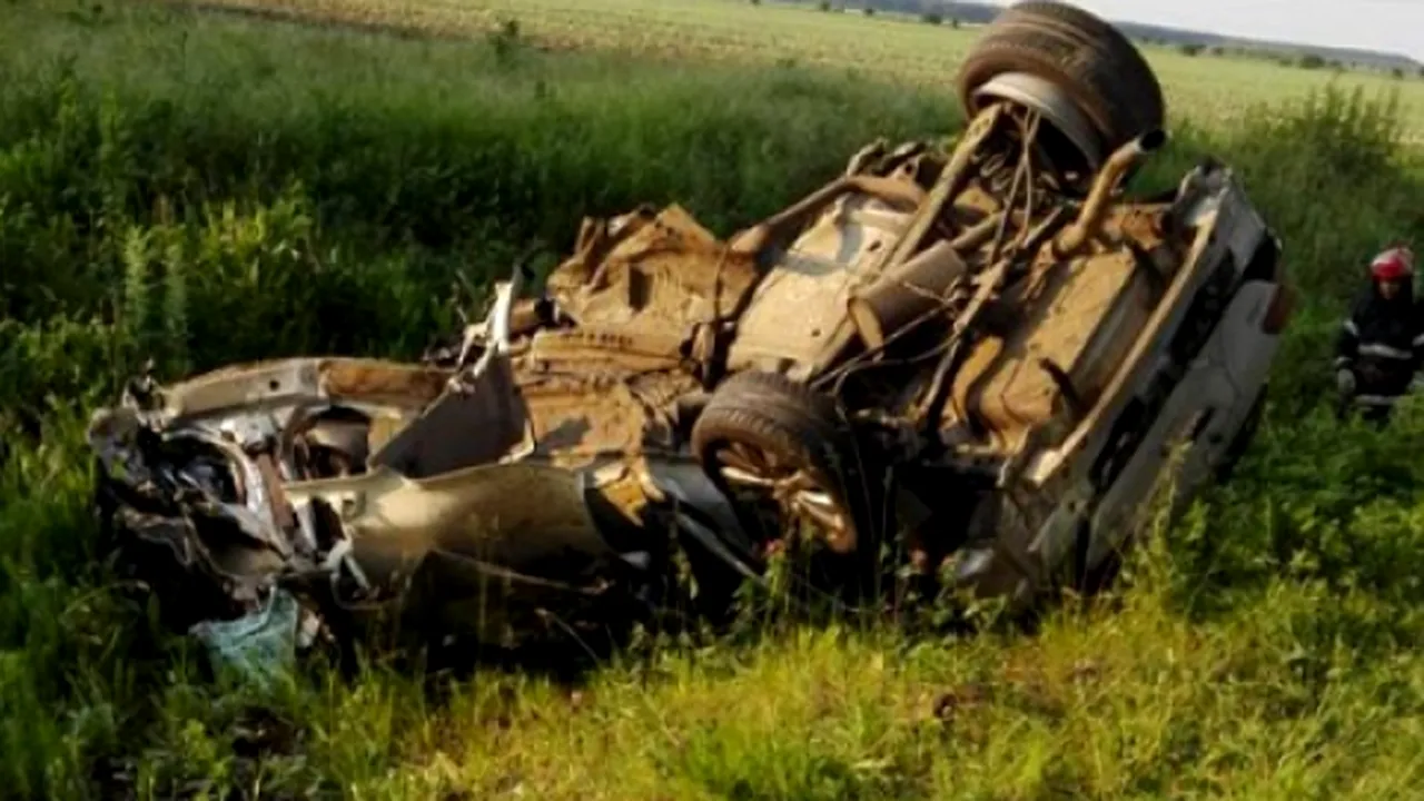 EXPERTIZĂ pentru a stabili modul cum s-a produs accidentul în care a murit Condrea