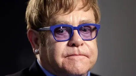 Anunțul emoționant făcut de Elton John: 