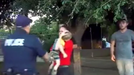 „Fiul meu nu mai respiră