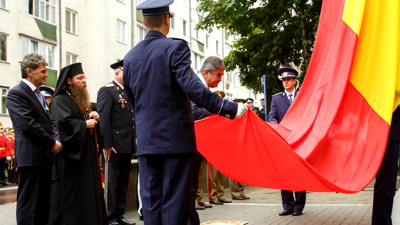 Maghiarii din UDMR acuză celebrarea Zilei Drapelului la Miercurea Ciuc: „Este un gest neinspirat, ușor provocator